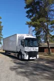 Renault T 380 med skap