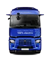 Renault Trucks T E-Tech front no background 2